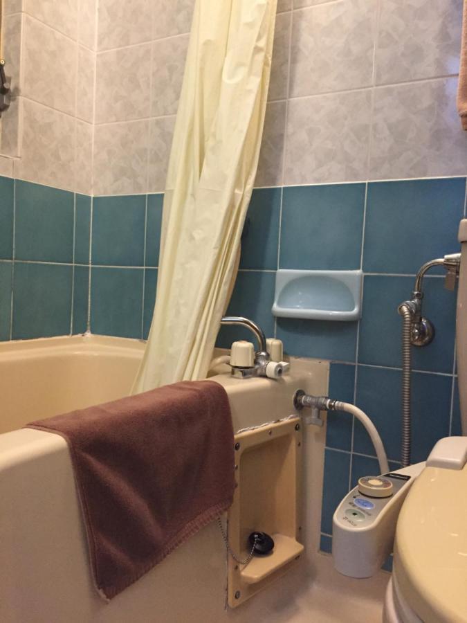 Business Hotel Crescent Токіо Екстер'єр фото