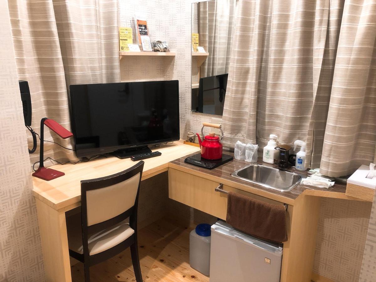 Business Hotel Crescent Токіо Екстер'єр фото