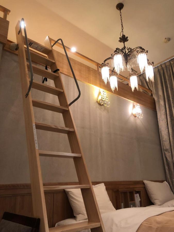 Business Hotel Crescent Токіо Екстер'єр фото