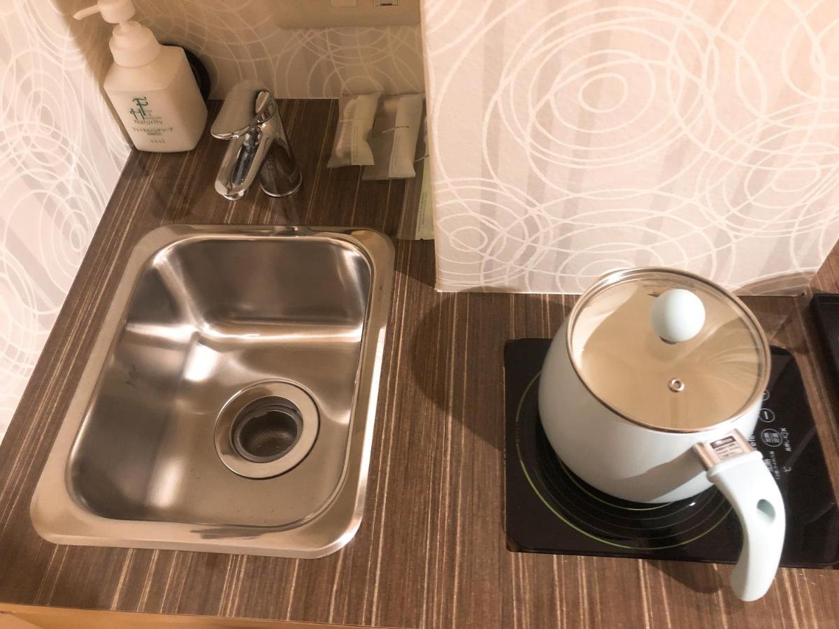 Business Hotel Crescent Токіо Екстер'єр фото